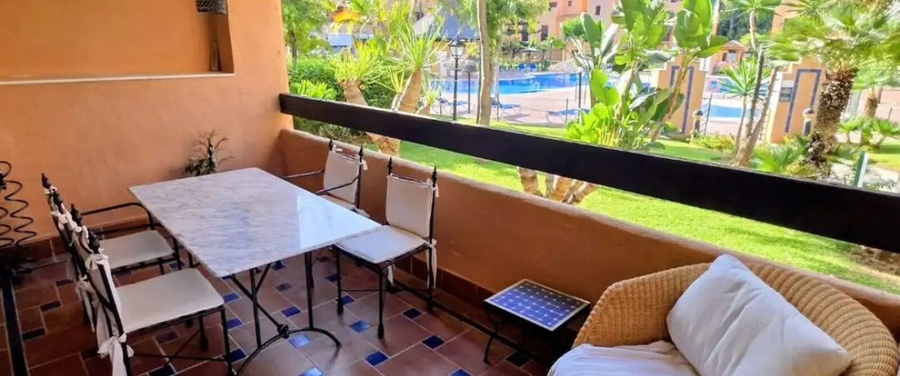 Wiederverkauf - apartment - Estepona - Estepona Centro
