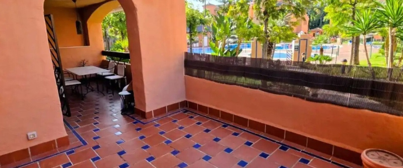 Wiederverkauf - apartment - Estepona - Estepona Centro
