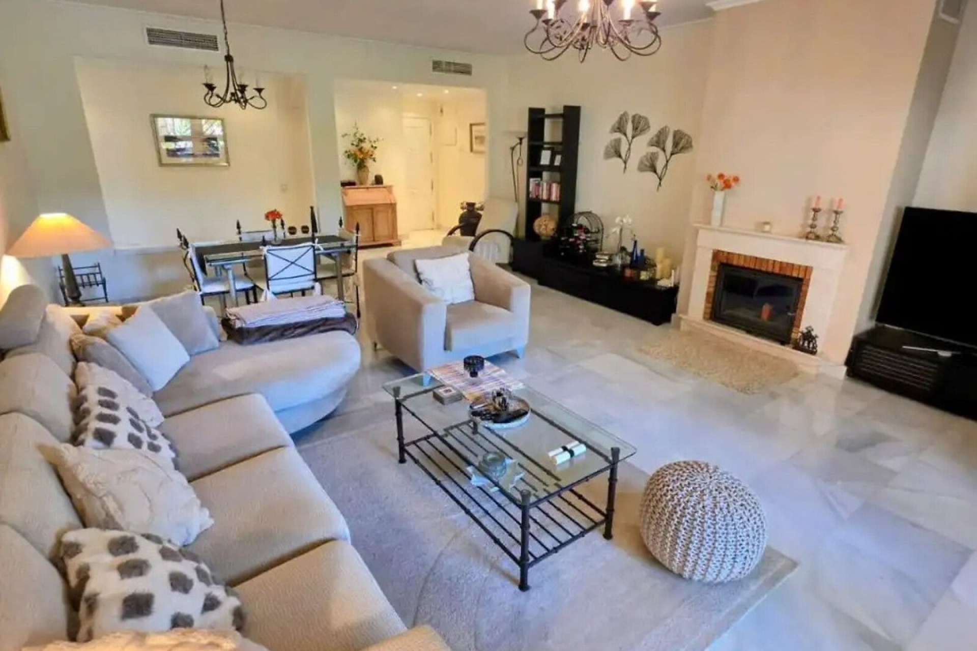 Wiederverkauf - apartment - Estepona - Estepona Centro