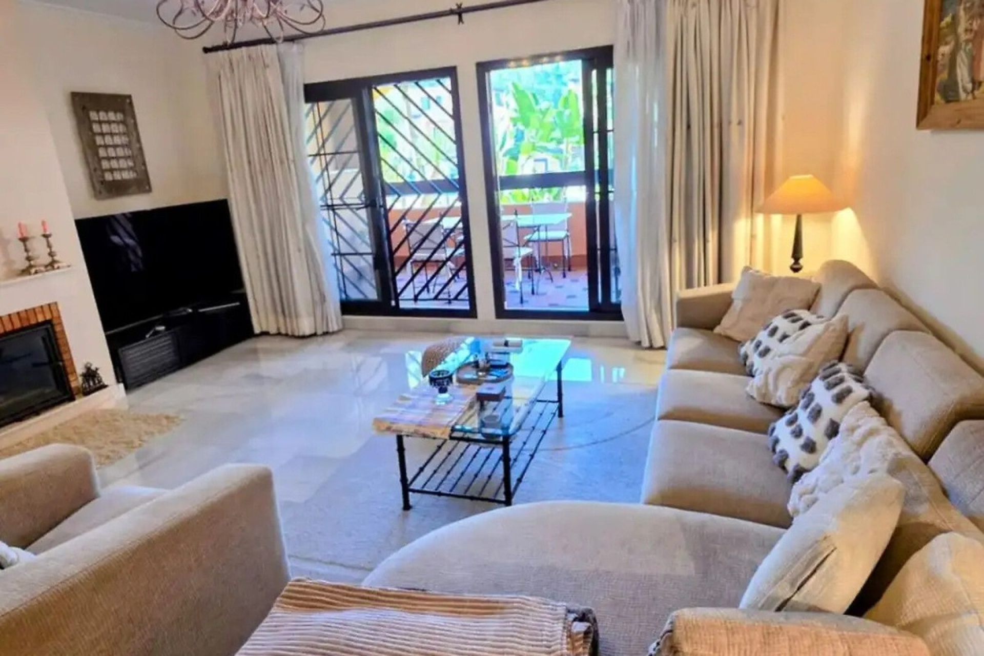 Wiederverkauf - apartment - Estepona - Estepona Centro