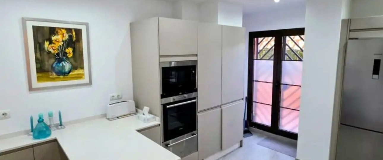 Wiederverkauf - apartment - Estepona - Estepona Centro