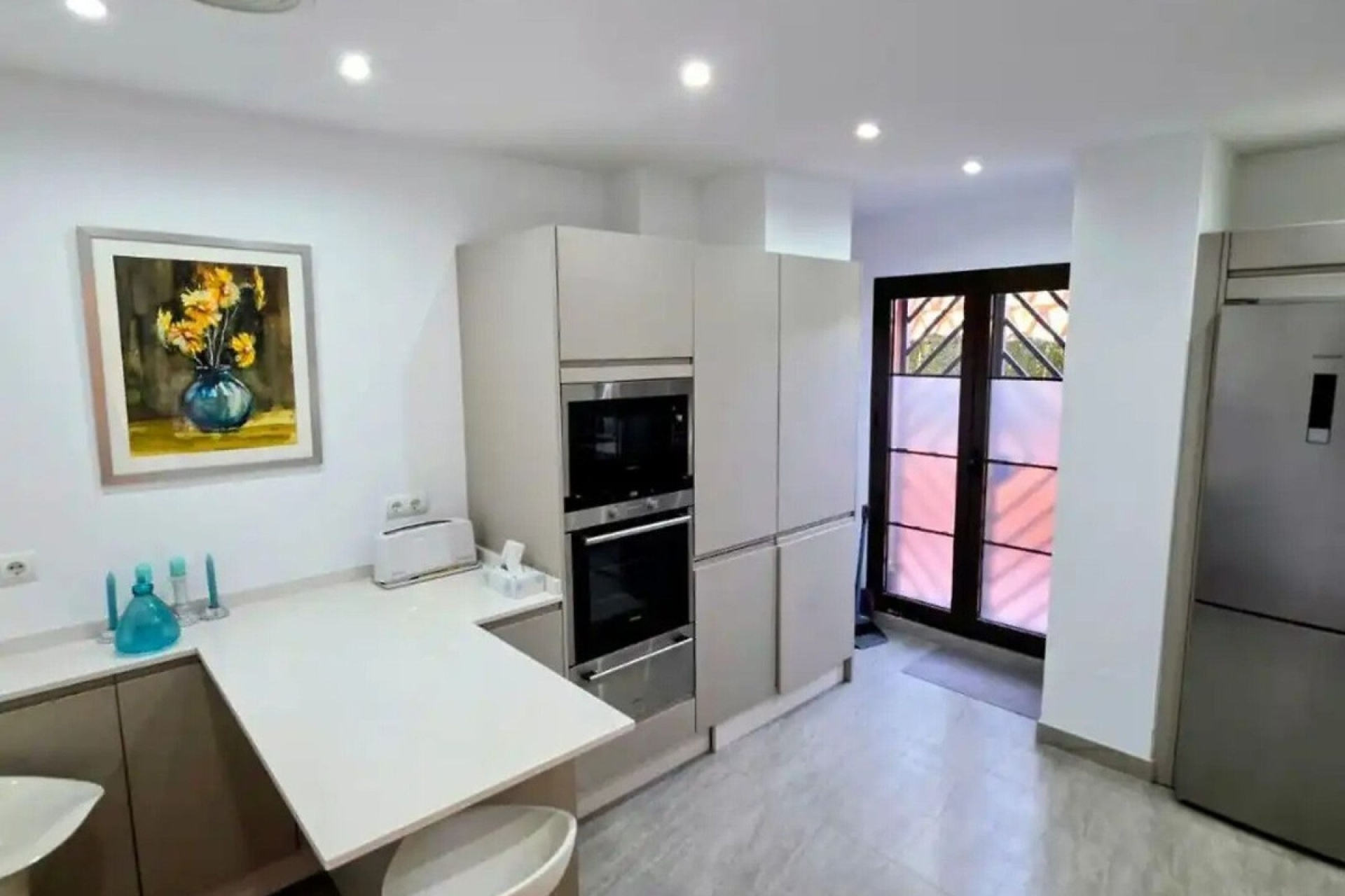 Wiederverkauf - apartment - Estepona - Estepona Centro