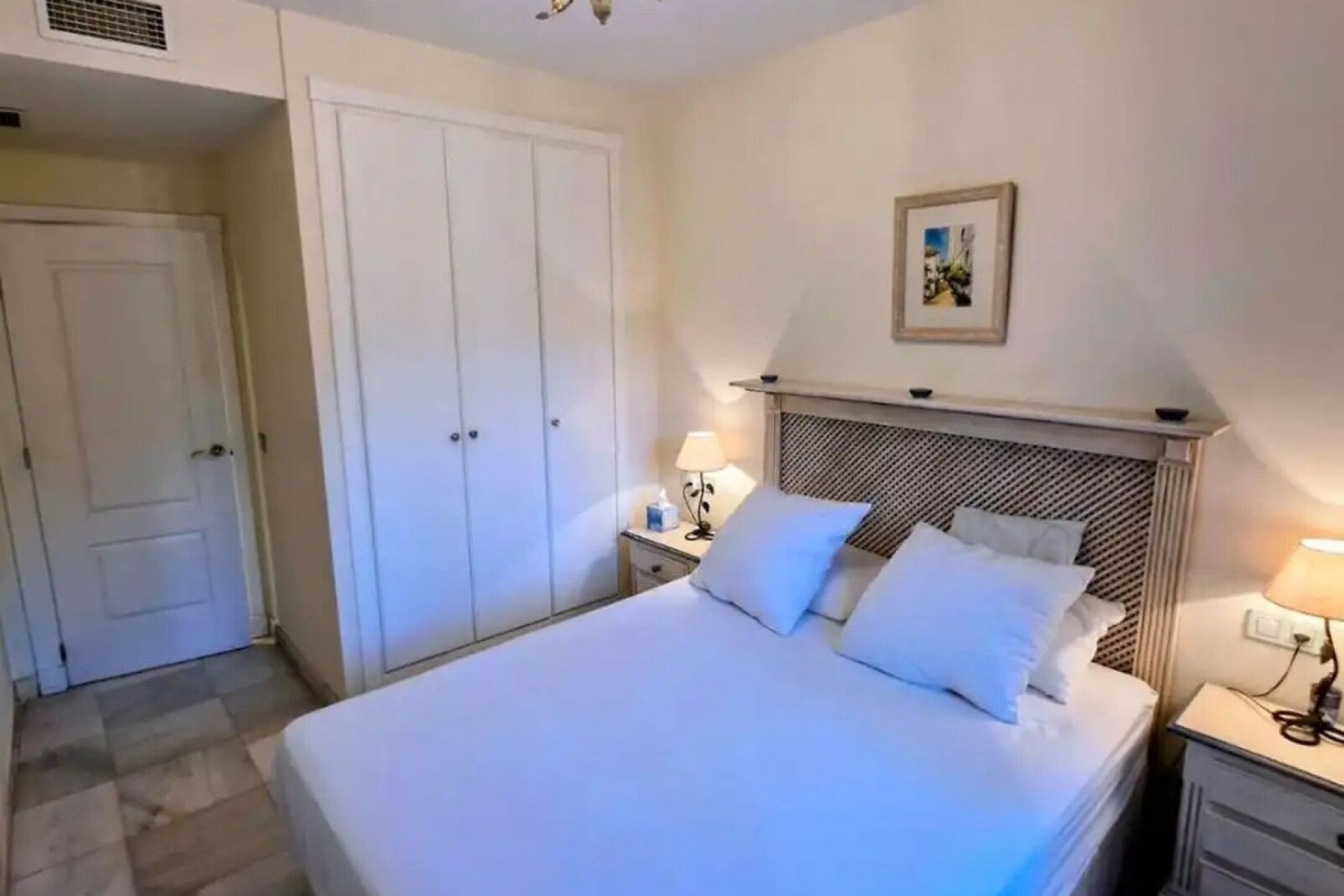 Wiederverkauf - apartment - Estepona - Estepona Centro