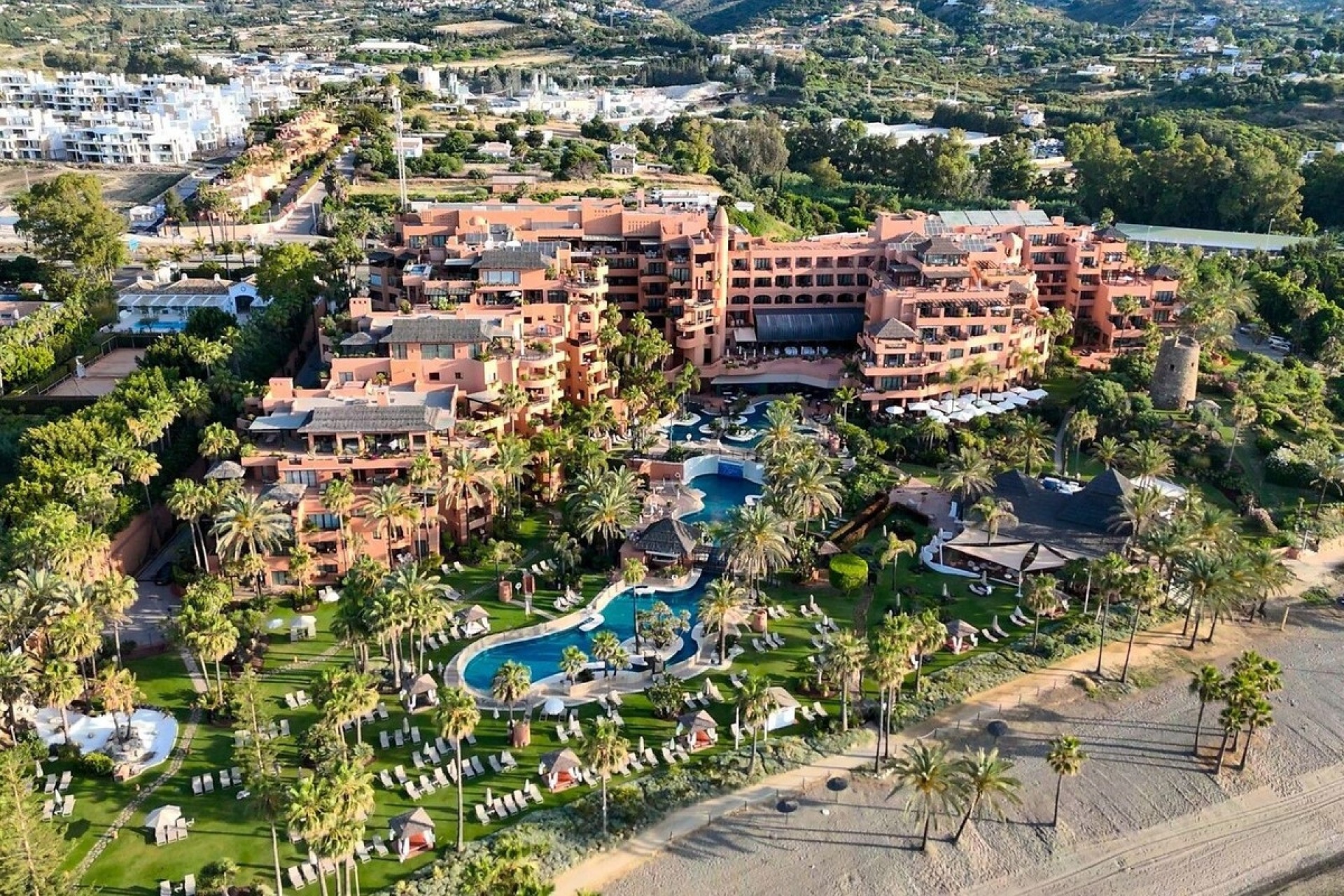 Wiederverkauf - apartment - Estepona - Estepona Centro