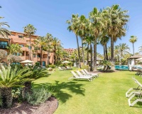 Wiederverkauf - apartment - Estepona - Estepona Centro