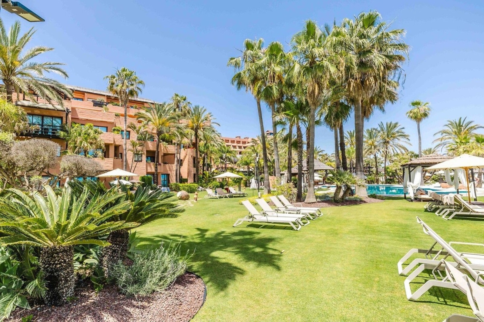 Wiederverkauf - apartment - Estepona - Estepona Centro