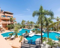 Wiederverkauf - apartment - Estepona - Estepona Centro