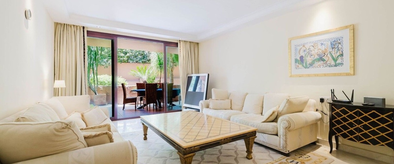 Wiederverkauf - apartment - Estepona - Estepona Centro