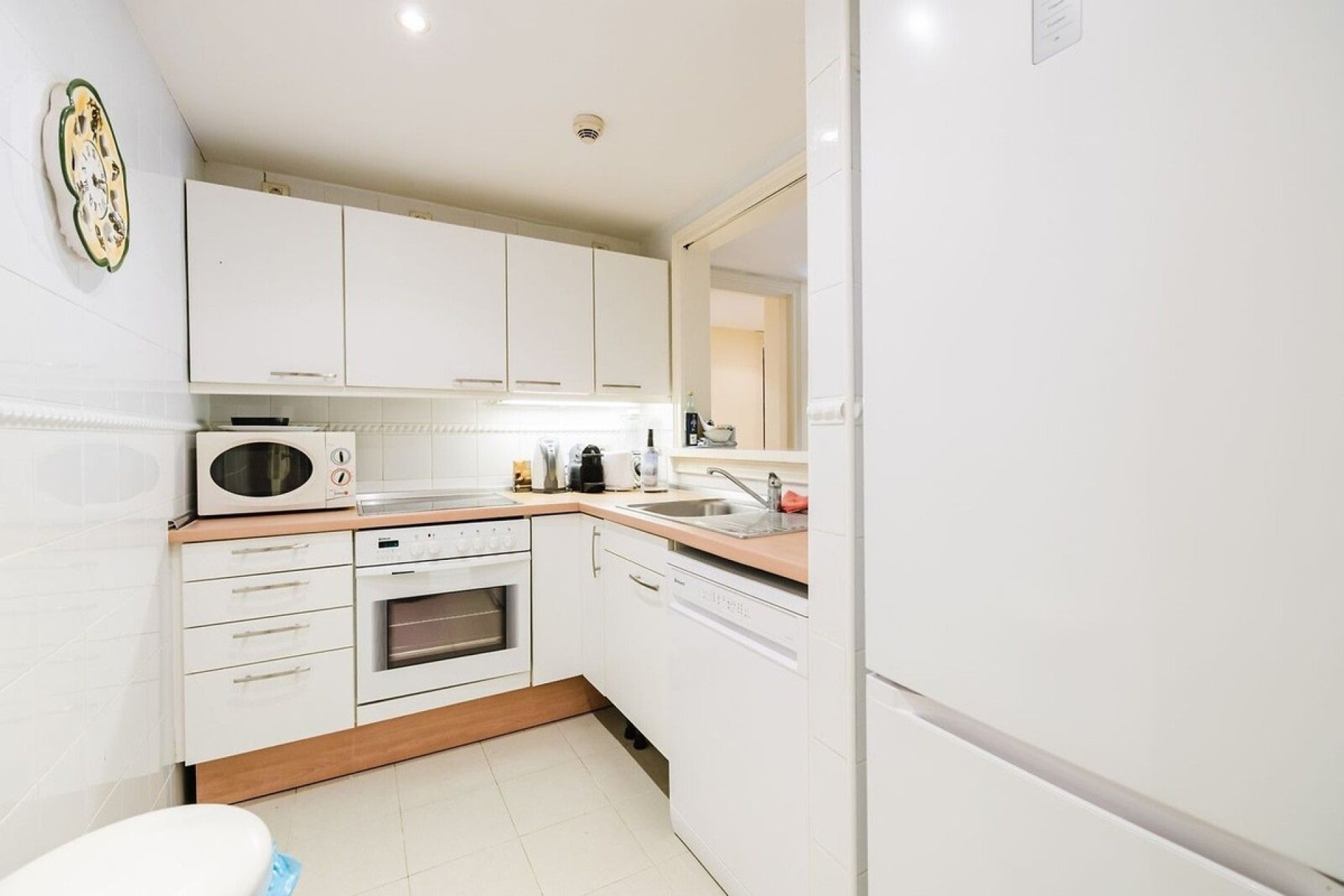 Wiederverkauf - apartment - Estepona - Estepona Centro