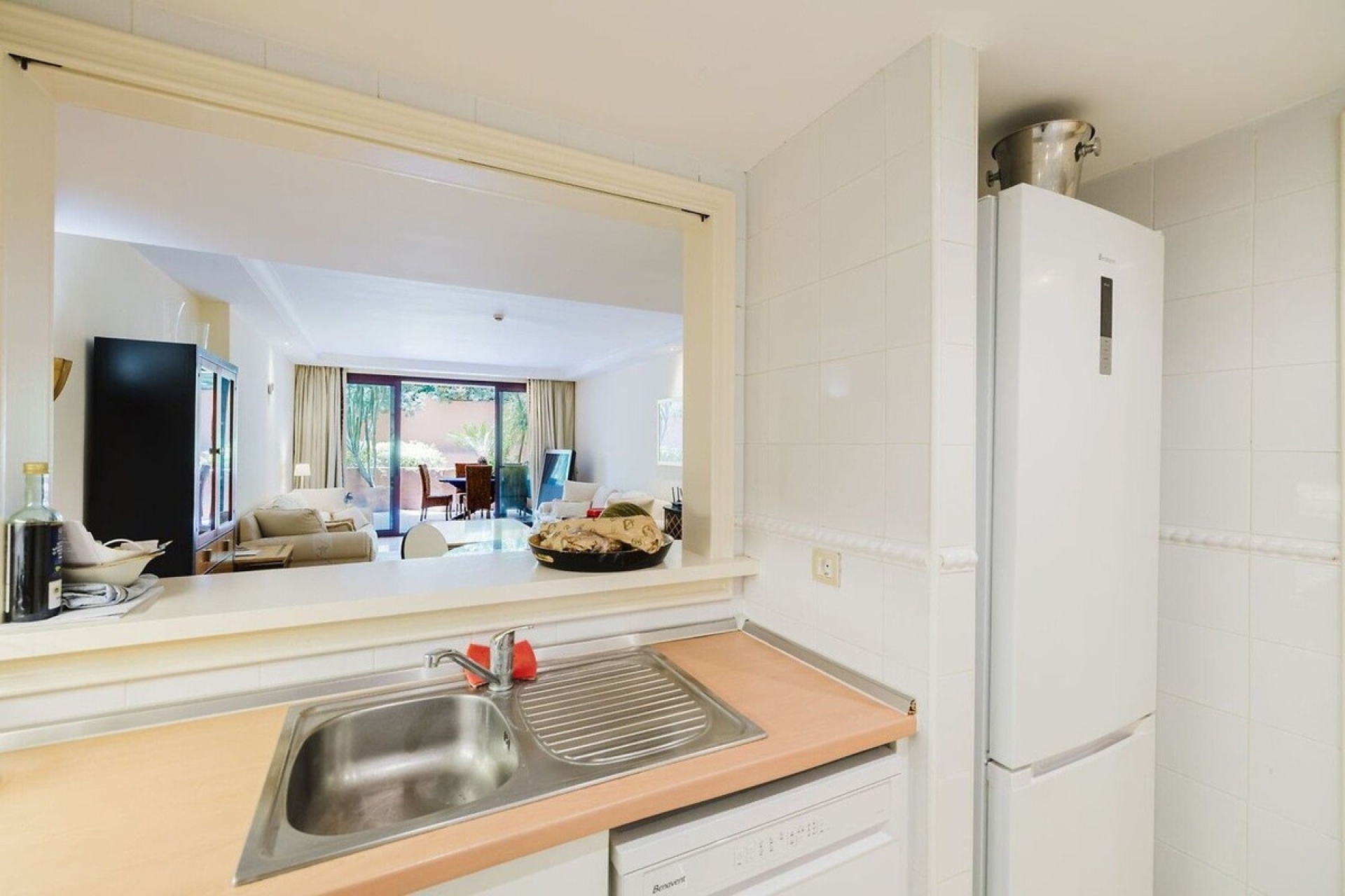 Wiederverkauf - apartment - Estepona - Estepona Centro