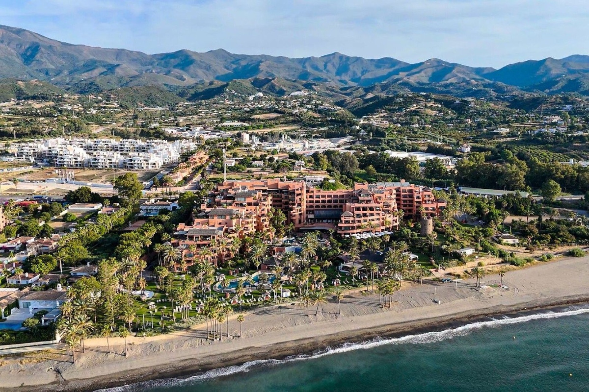 Wiederverkauf - apartment - Estepona - Estepona Centro