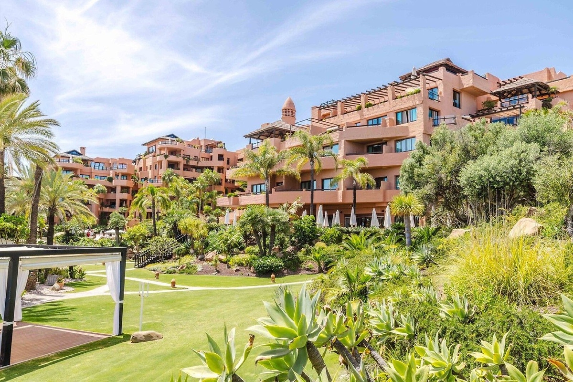 Wiederverkauf - apartment - Estepona - Estepona Centro