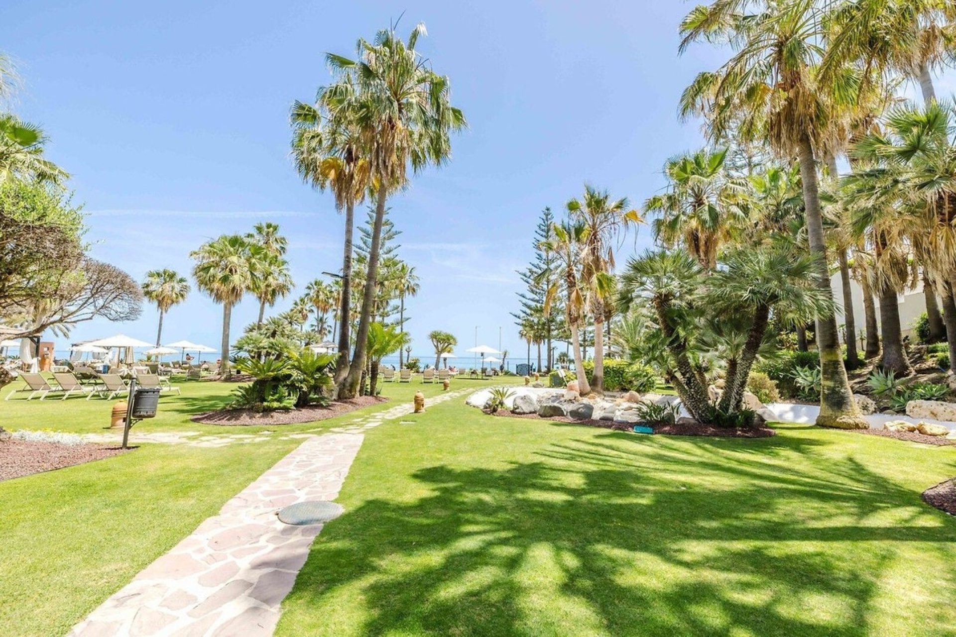 Wiederverkauf - apartment - Estepona - Estepona Centro