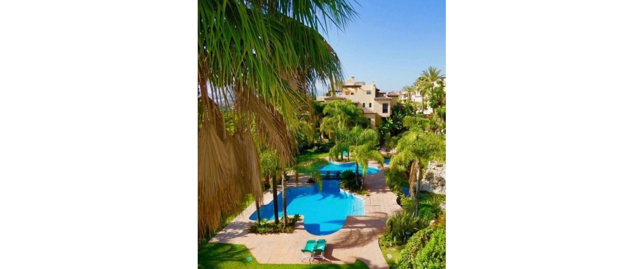 Wiederverkauf - apartment - Estepona - Estepona Centro