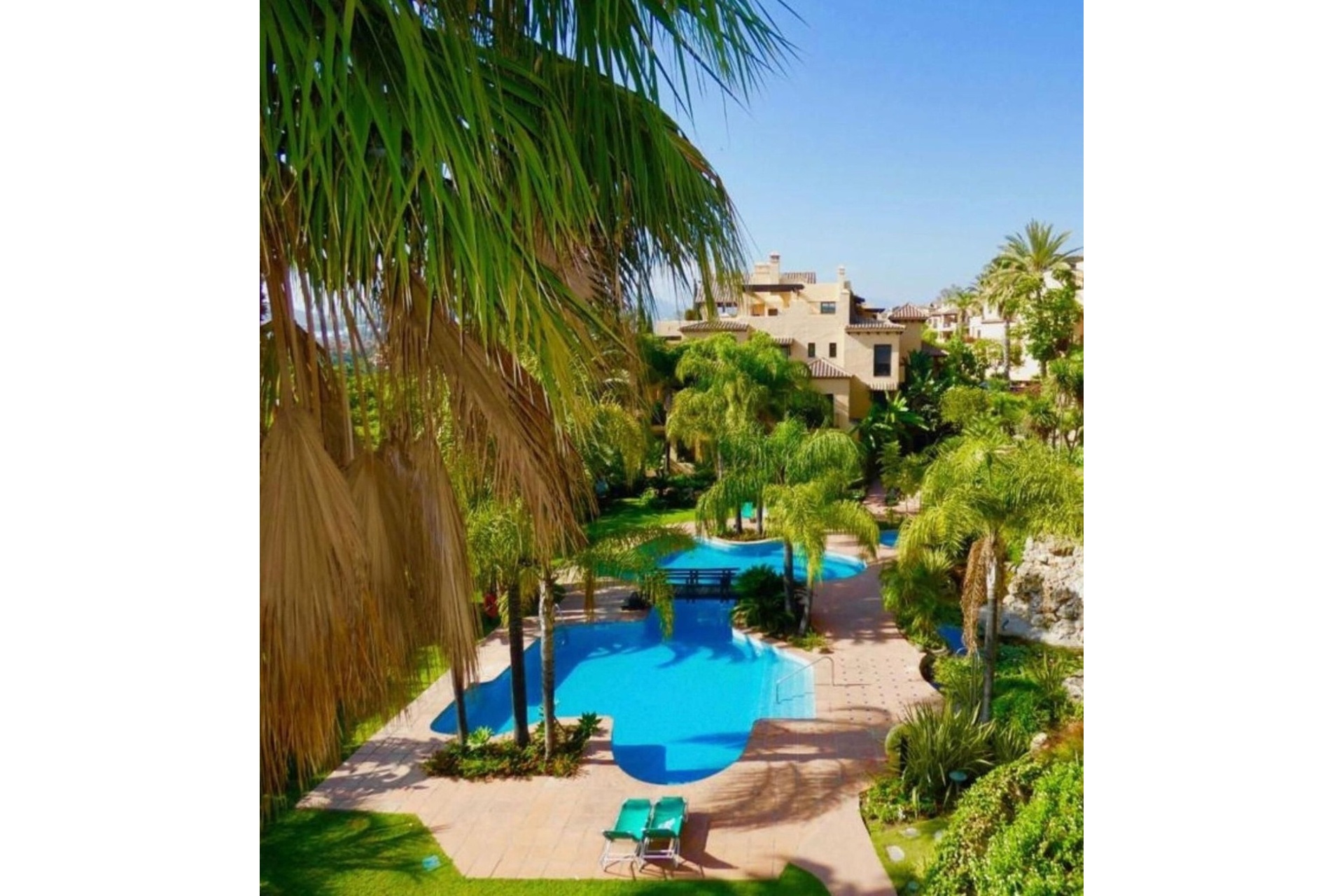 Wiederverkauf - apartment - Estepona - Estepona Centro