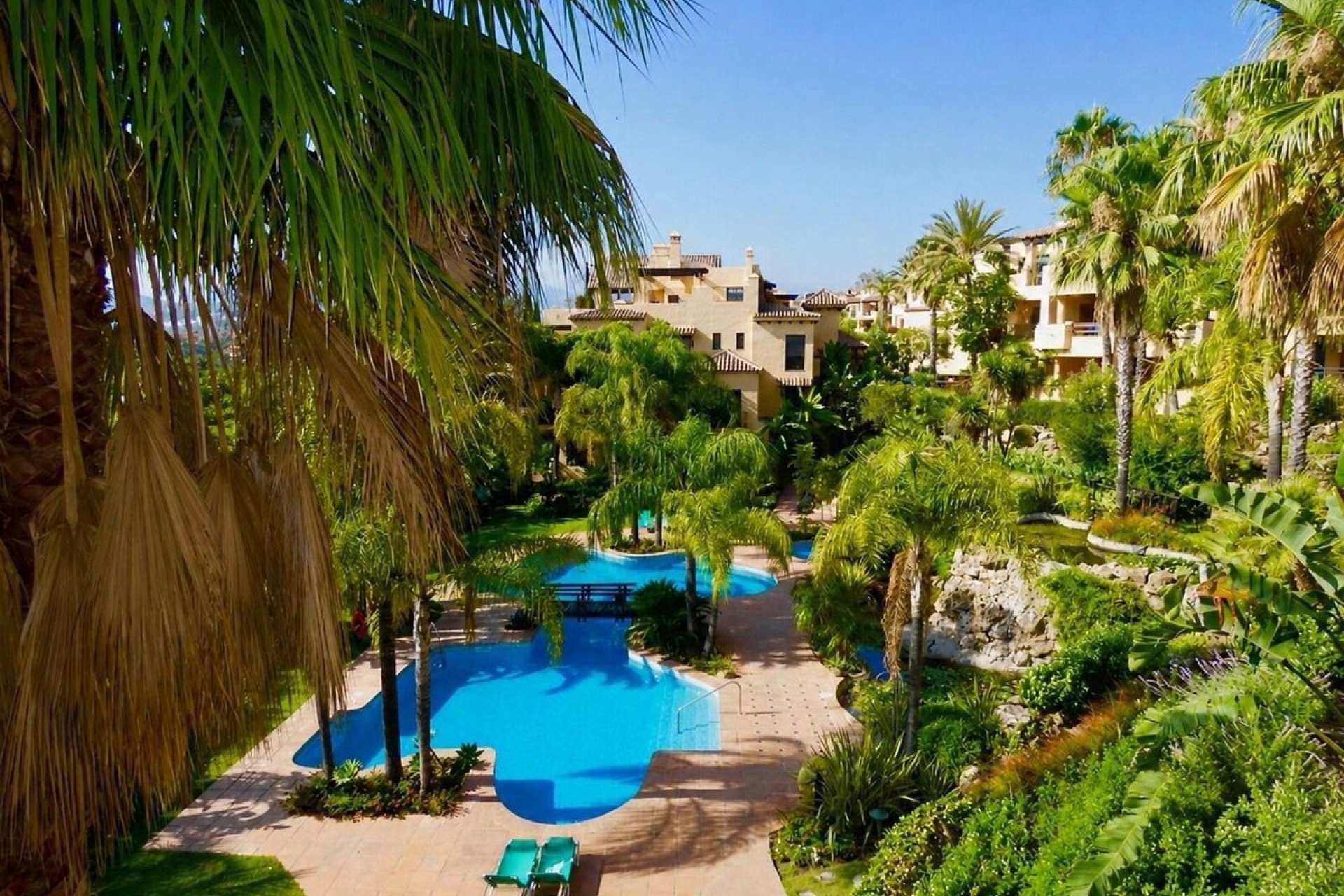 Wiederverkauf - apartment - Estepona - Estepona Centro