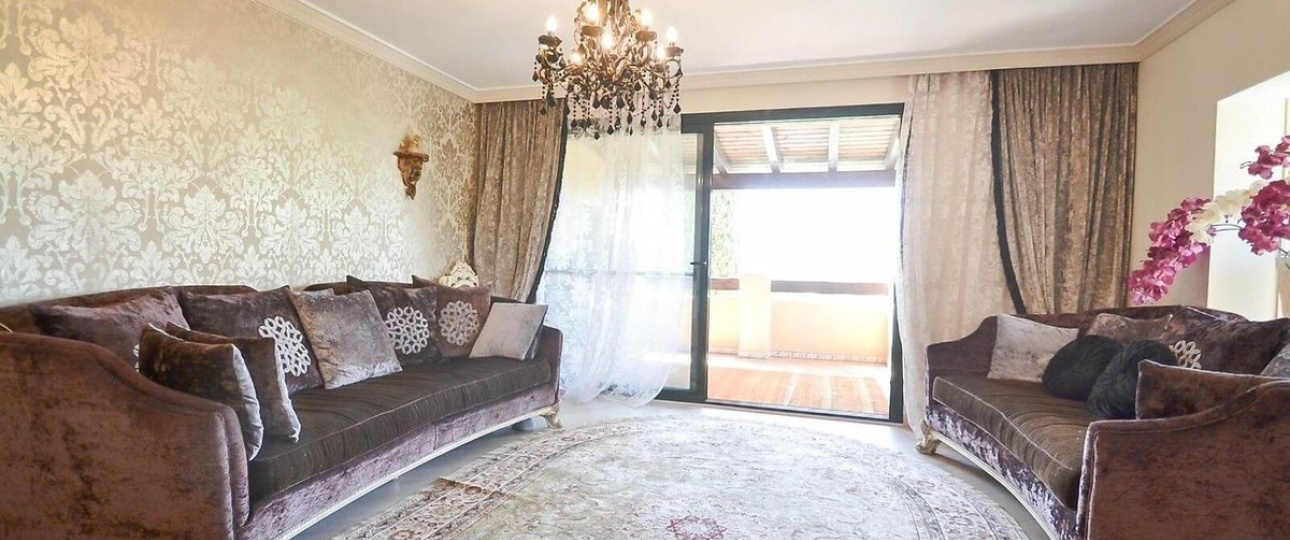 Wiederverkauf - apartment - Estepona - Estepona Centro