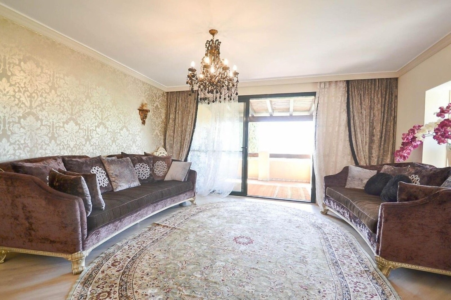 Wiederverkauf - apartment - Estepona - Estepona Centro