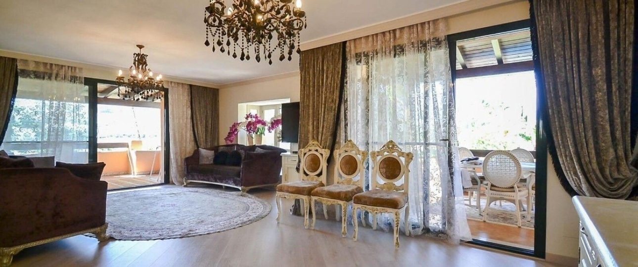 Wiederverkauf - apartment - Estepona - Estepona Centro