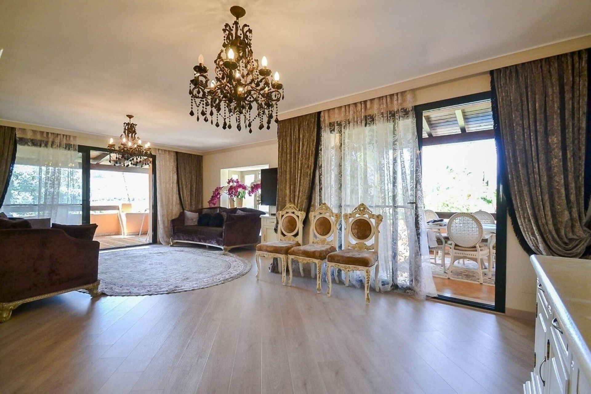 Wiederverkauf - apartment - Estepona - Estepona Centro