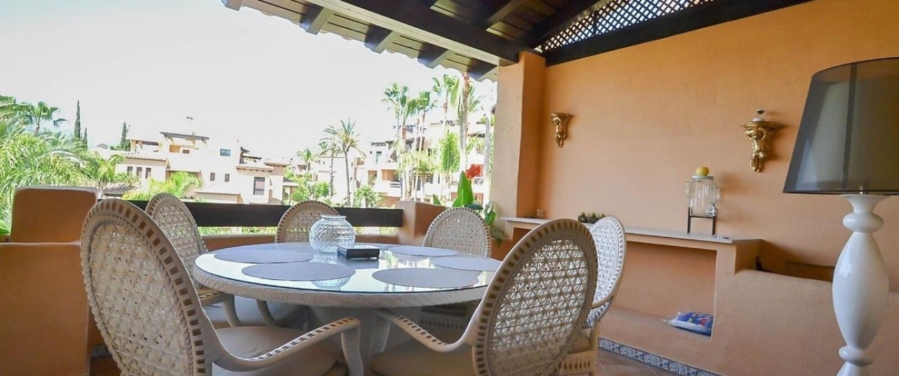 Wiederverkauf - apartment - Estepona - Estepona Centro