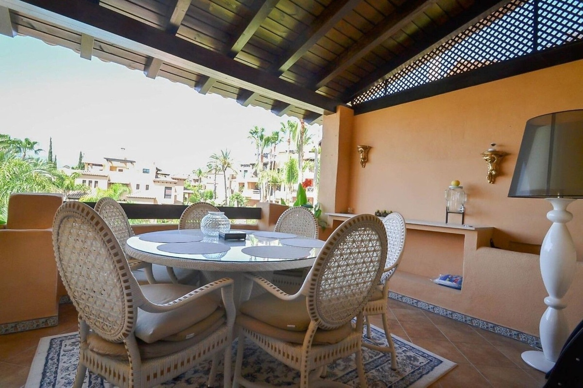 Wiederverkauf - apartment - Estepona - Estepona Centro