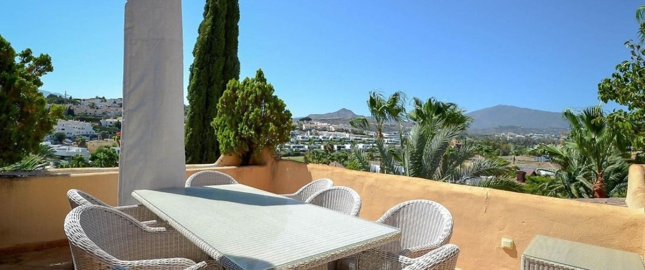 Wiederverkauf - apartment - Estepona - Estepona Centro