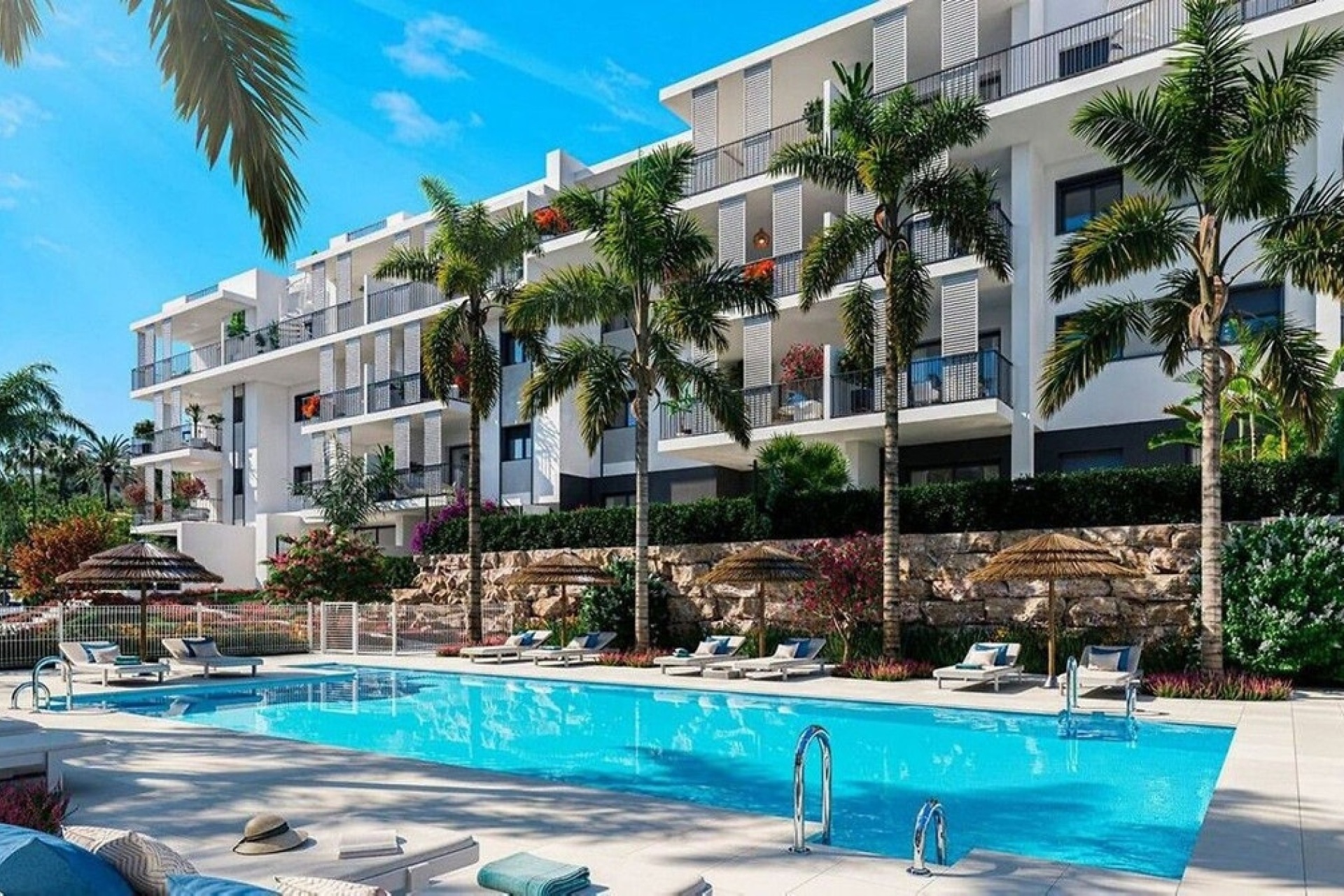 Wiederverkauf - apartment - Estepona - Estepona Centro