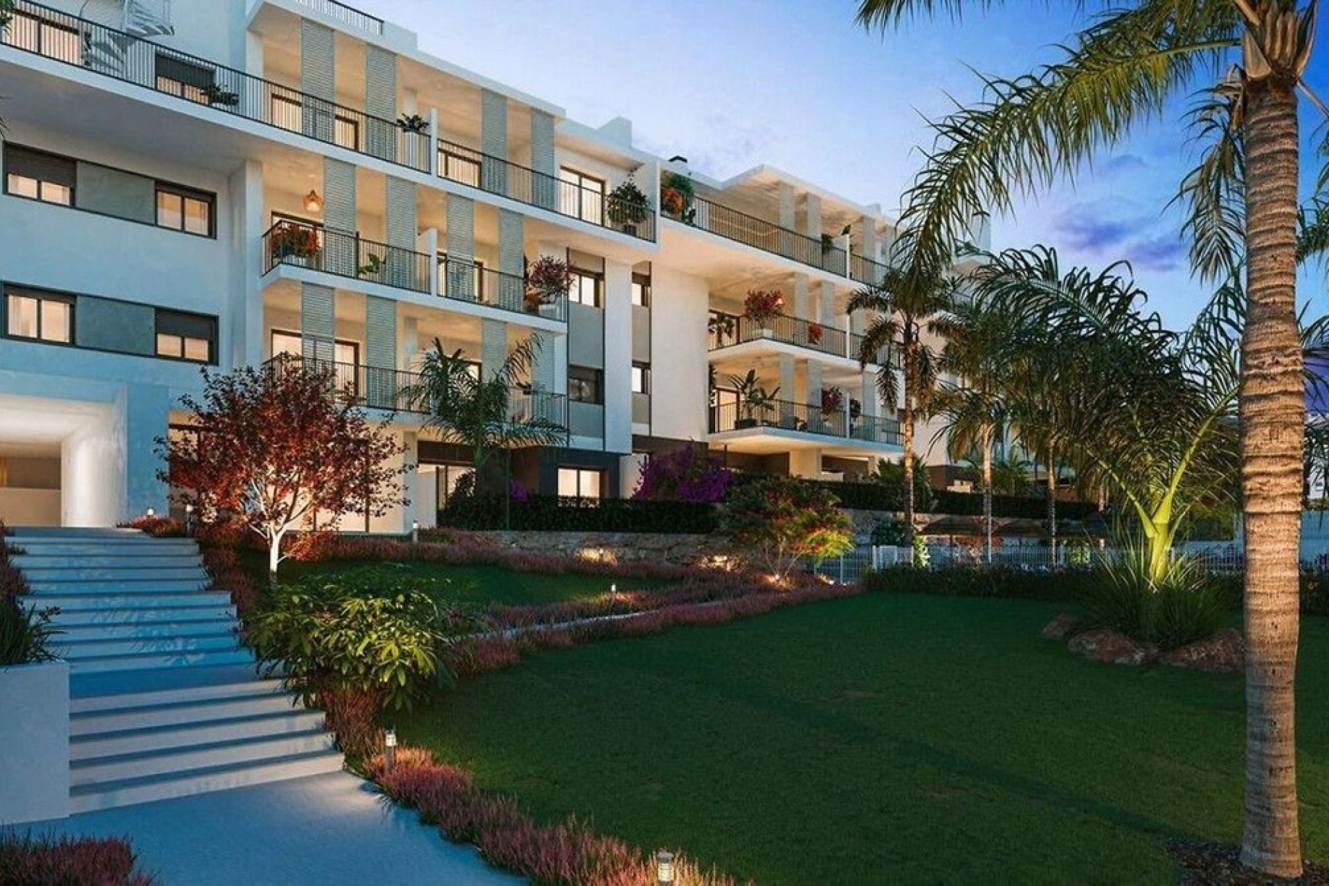 Wiederverkauf - apartment - Estepona - Estepona Centro