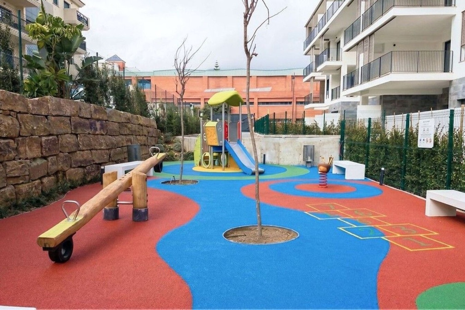 Wiederverkauf - apartment - Estepona - Estepona Centro