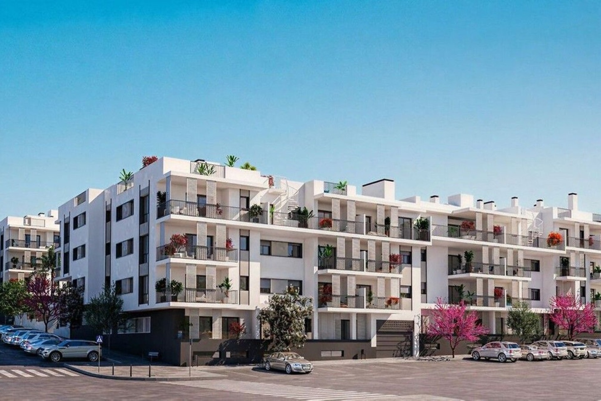 Wiederverkauf - apartment - Estepona - Estepona Centro