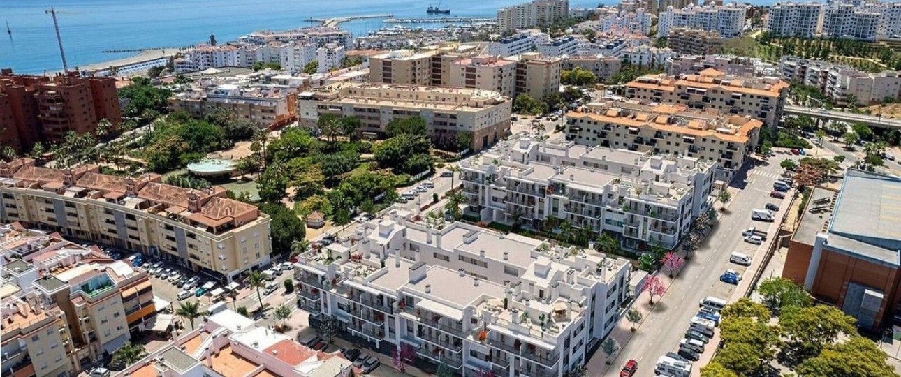 Wiederverkauf - apartment - Estepona - Estepona Centro