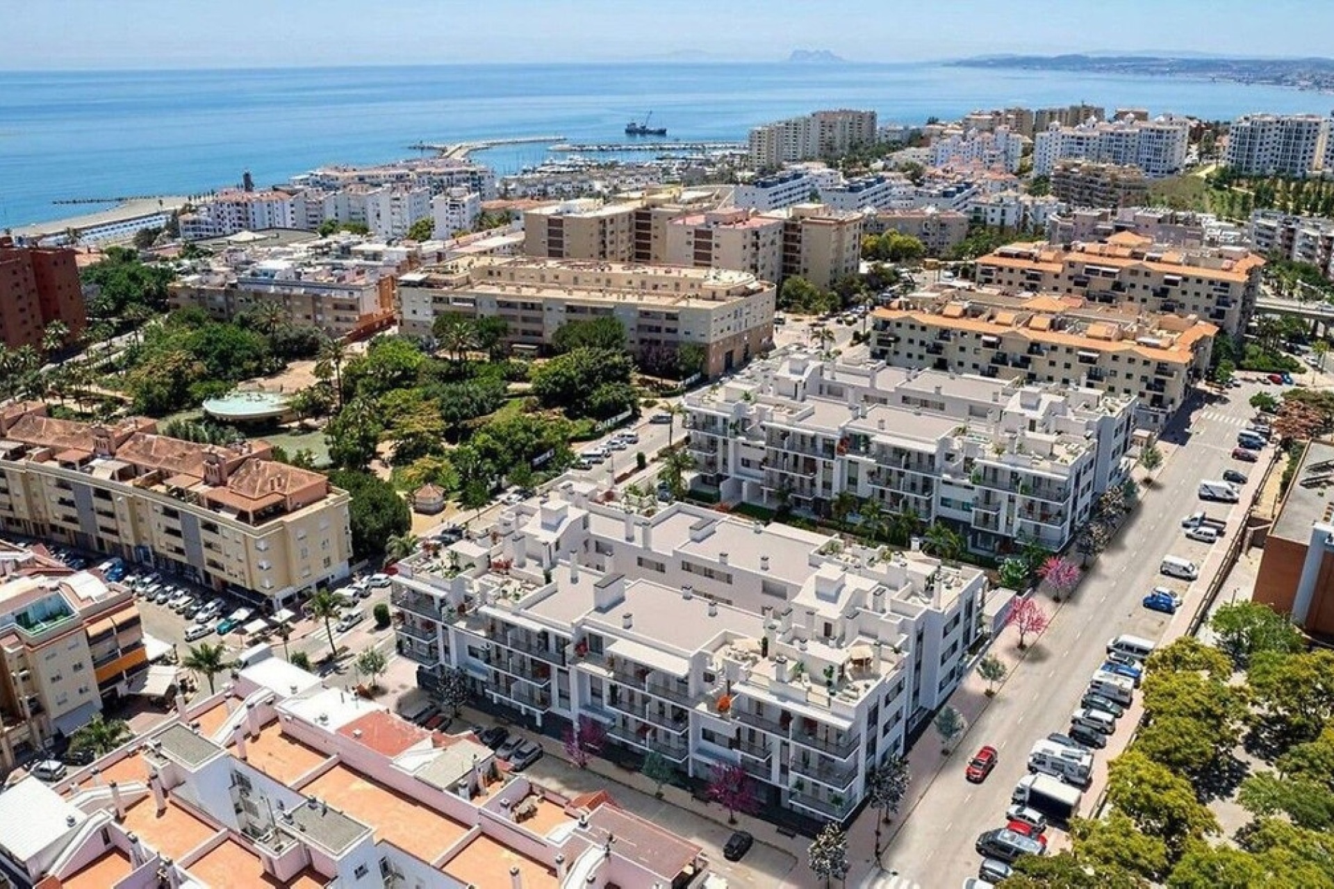 Wiederverkauf - apartment - Estepona - Estepona Centro
