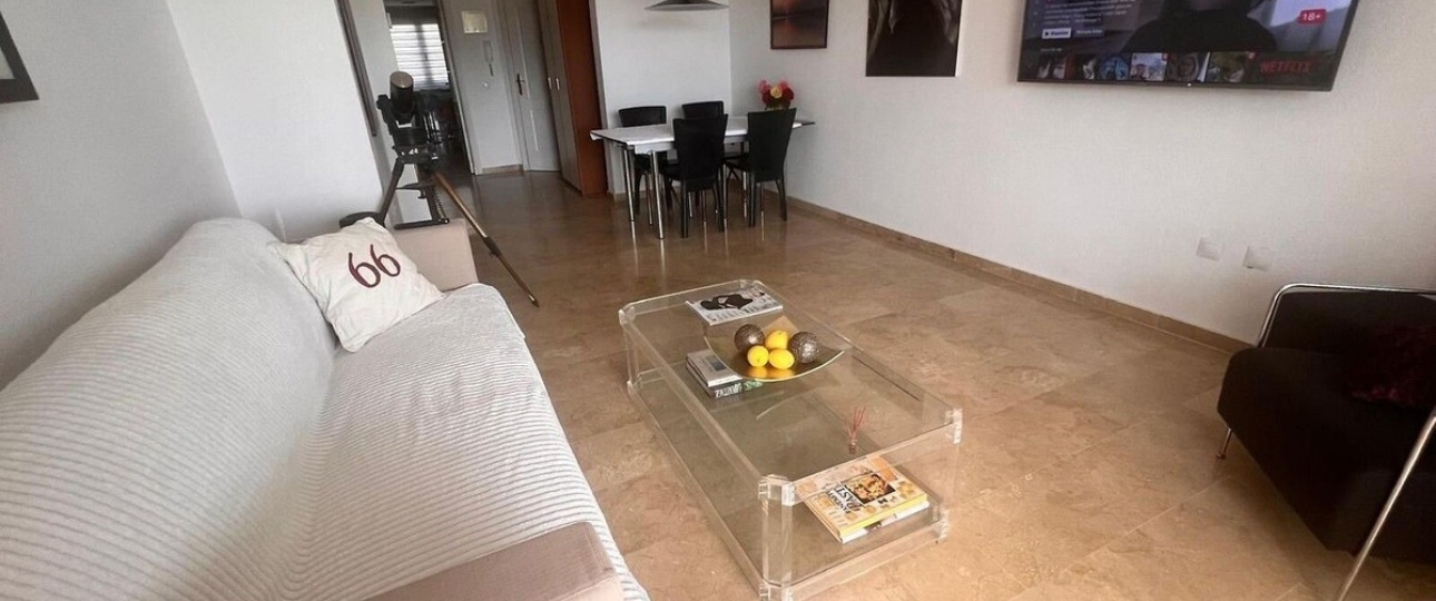 Wiederverkauf - apartment - Estepona - Estepona Centro