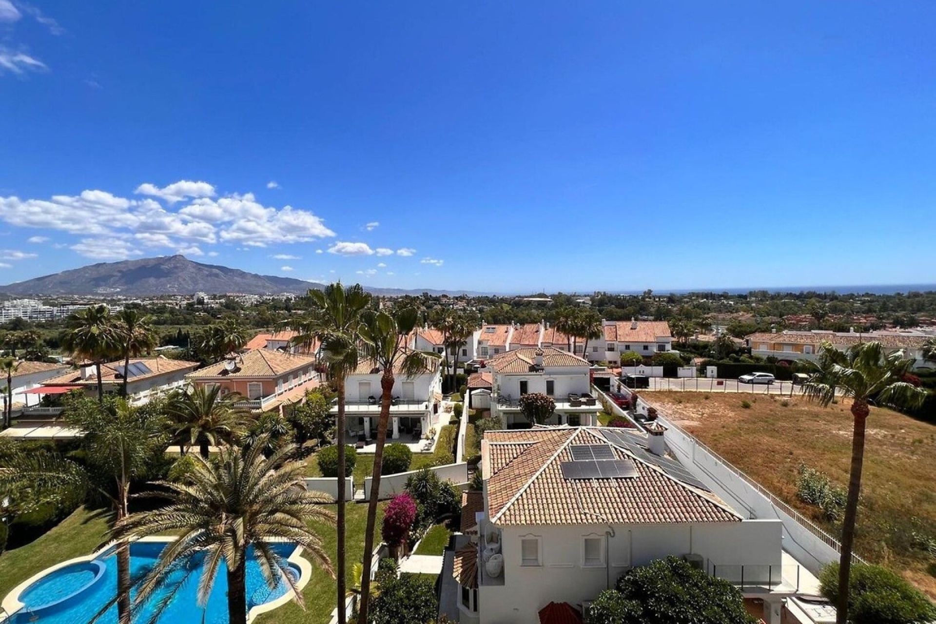 Wiederverkauf - apartment - Estepona - Estepona Centro
