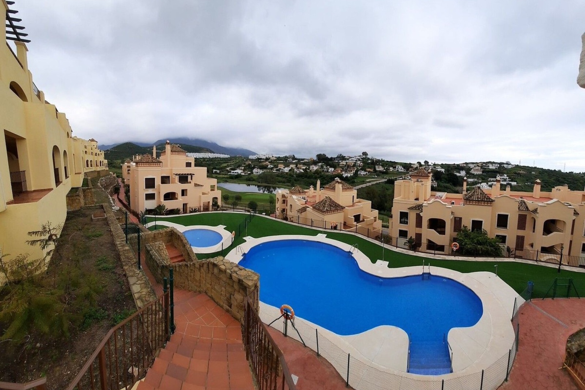 Wiederverkauf - apartment - Estepona - Estepona Centro
