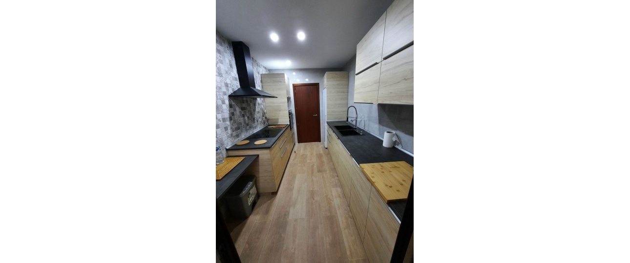 Wiederverkauf - apartment - Estepona - Estepona Centro