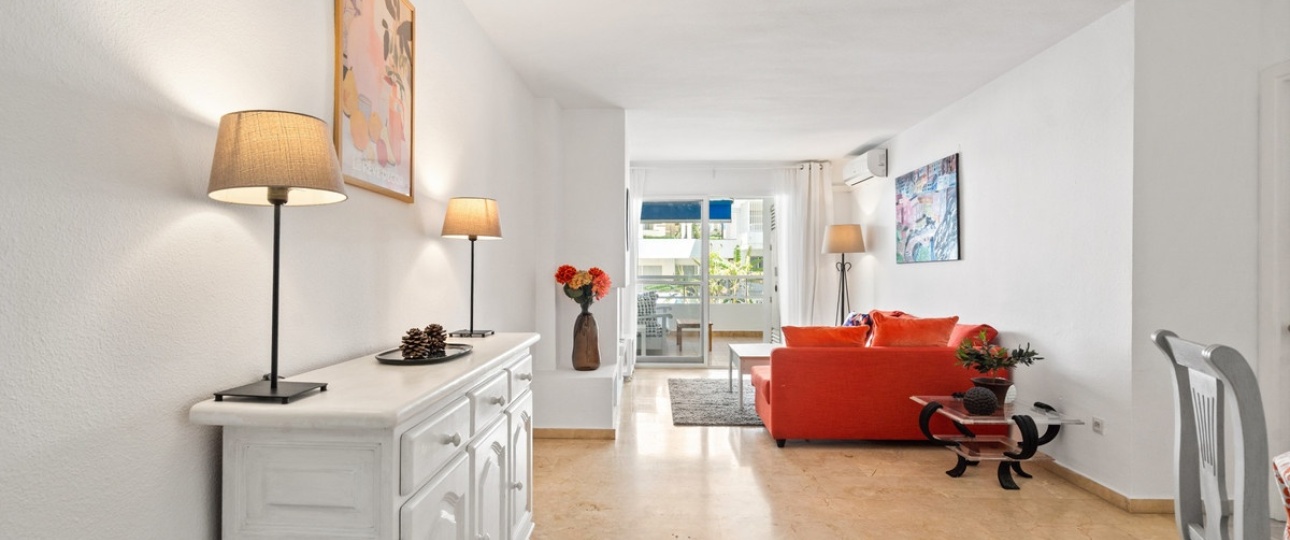 Wiederverkauf - apartment - Estepona - Estepona Centro