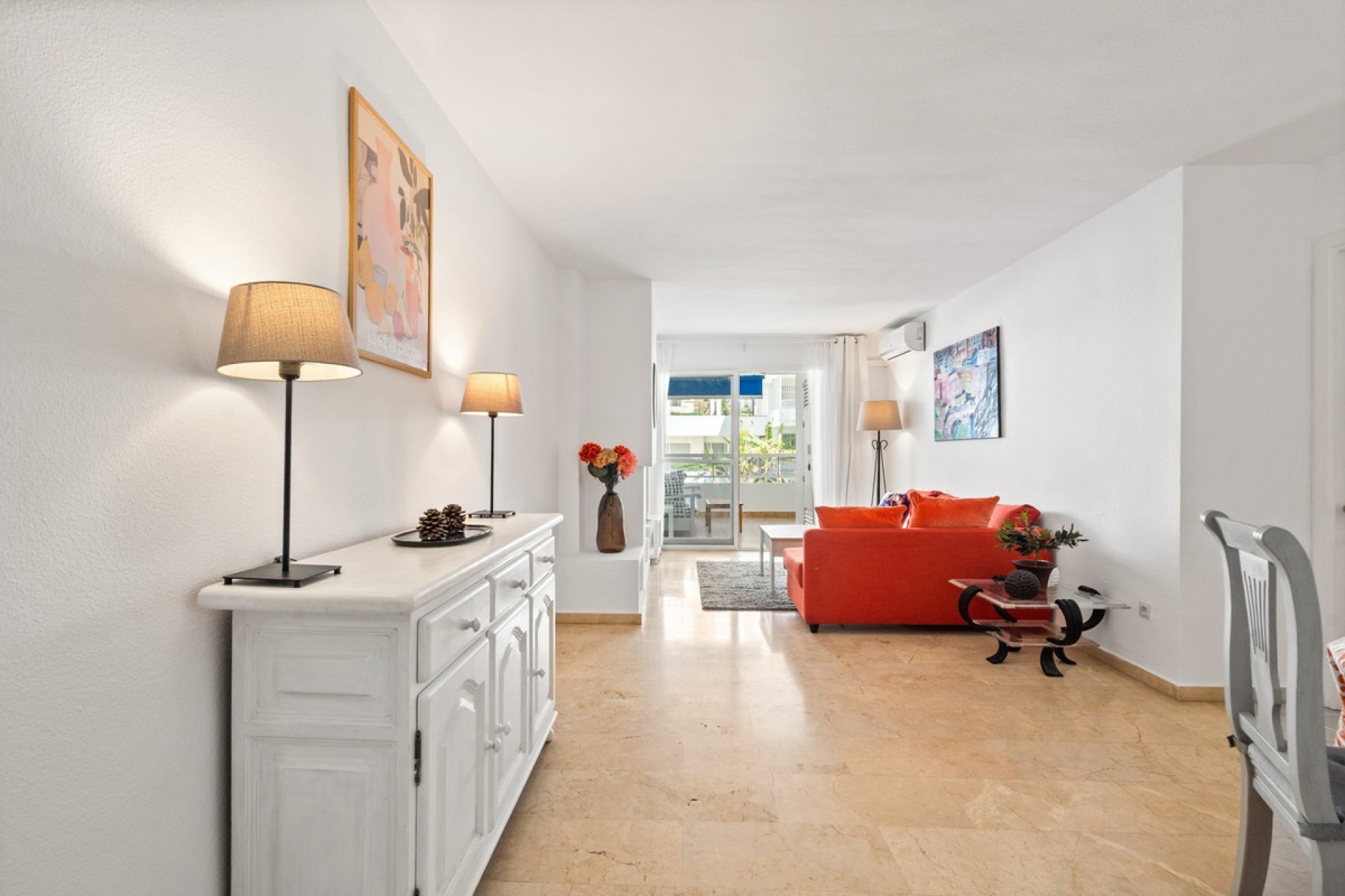 Wiederverkauf - apartment - Estepona - Estepona Centro