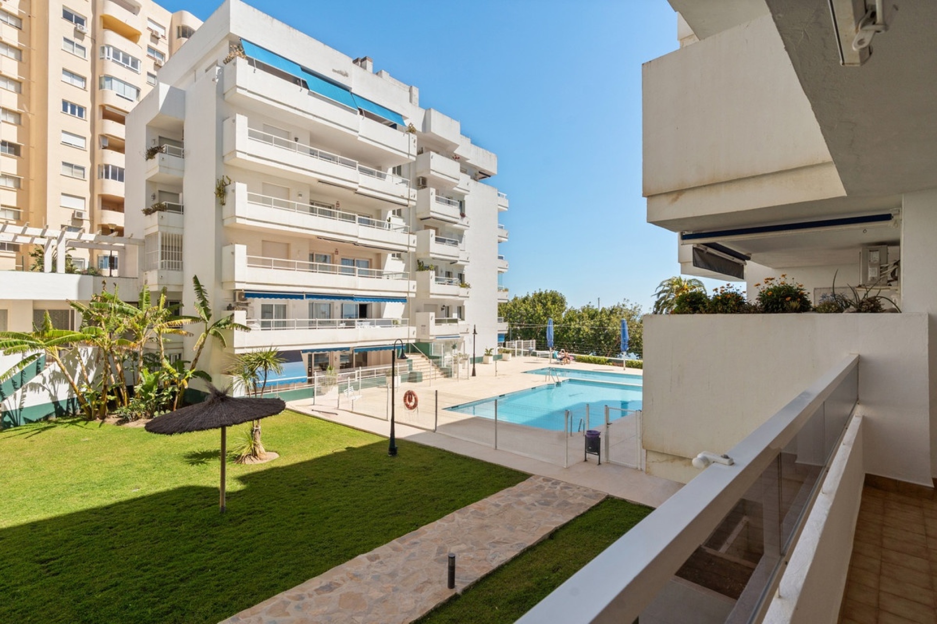 Wiederverkauf - apartment - Estepona - Estepona Centro