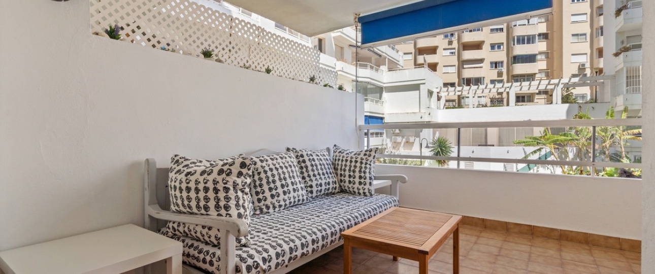 Wiederverkauf - apartment - Estepona - Estepona Centro