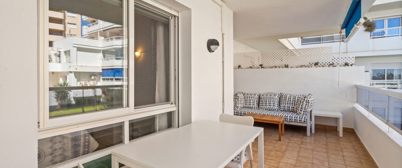 Wiederverkauf - apartment - Estepona - Estepona Centro