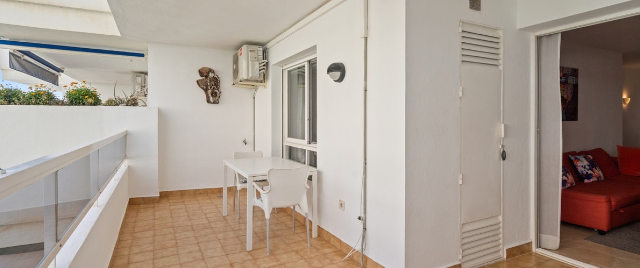 Wiederverkauf - apartment - Estepona - Estepona Centro