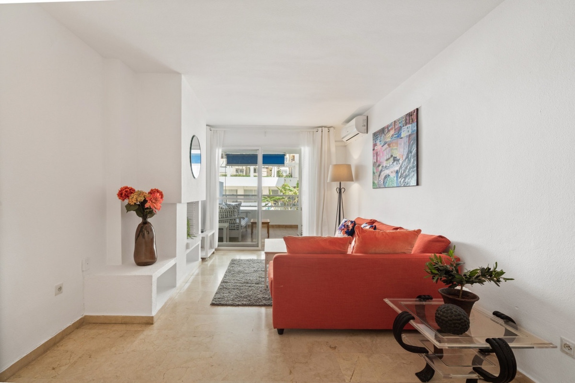 Wiederverkauf - apartment - Estepona - Estepona Centro