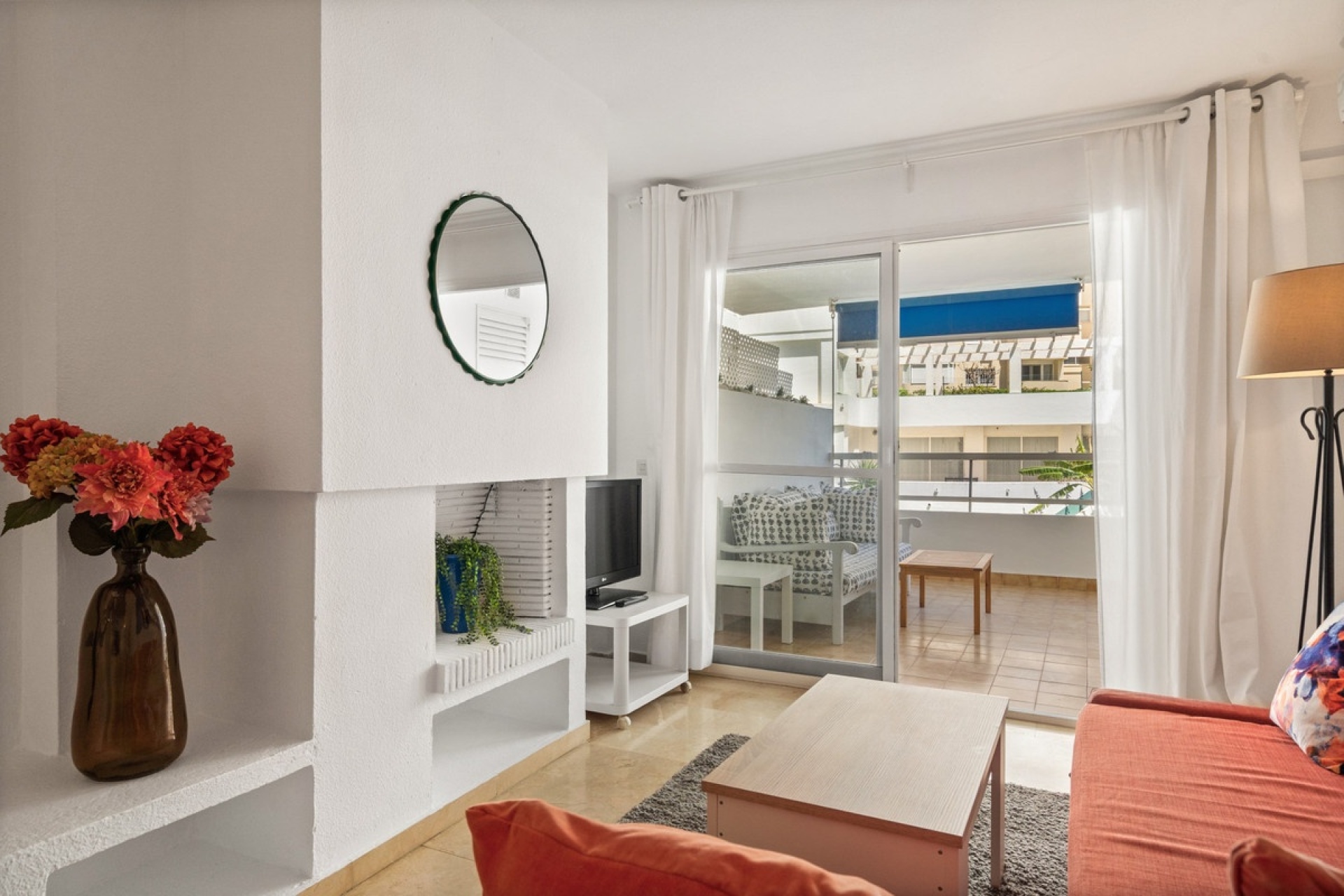 Wiederverkauf - apartment - Estepona - Estepona Centro