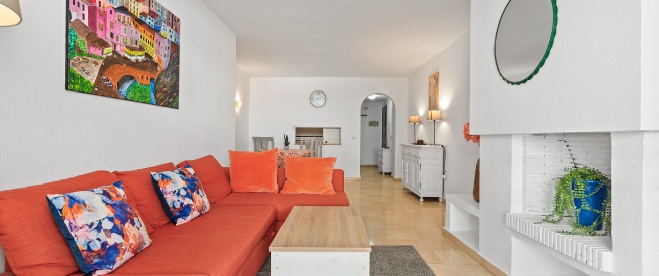 Wiederverkauf - apartment - Estepona - Estepona Centro