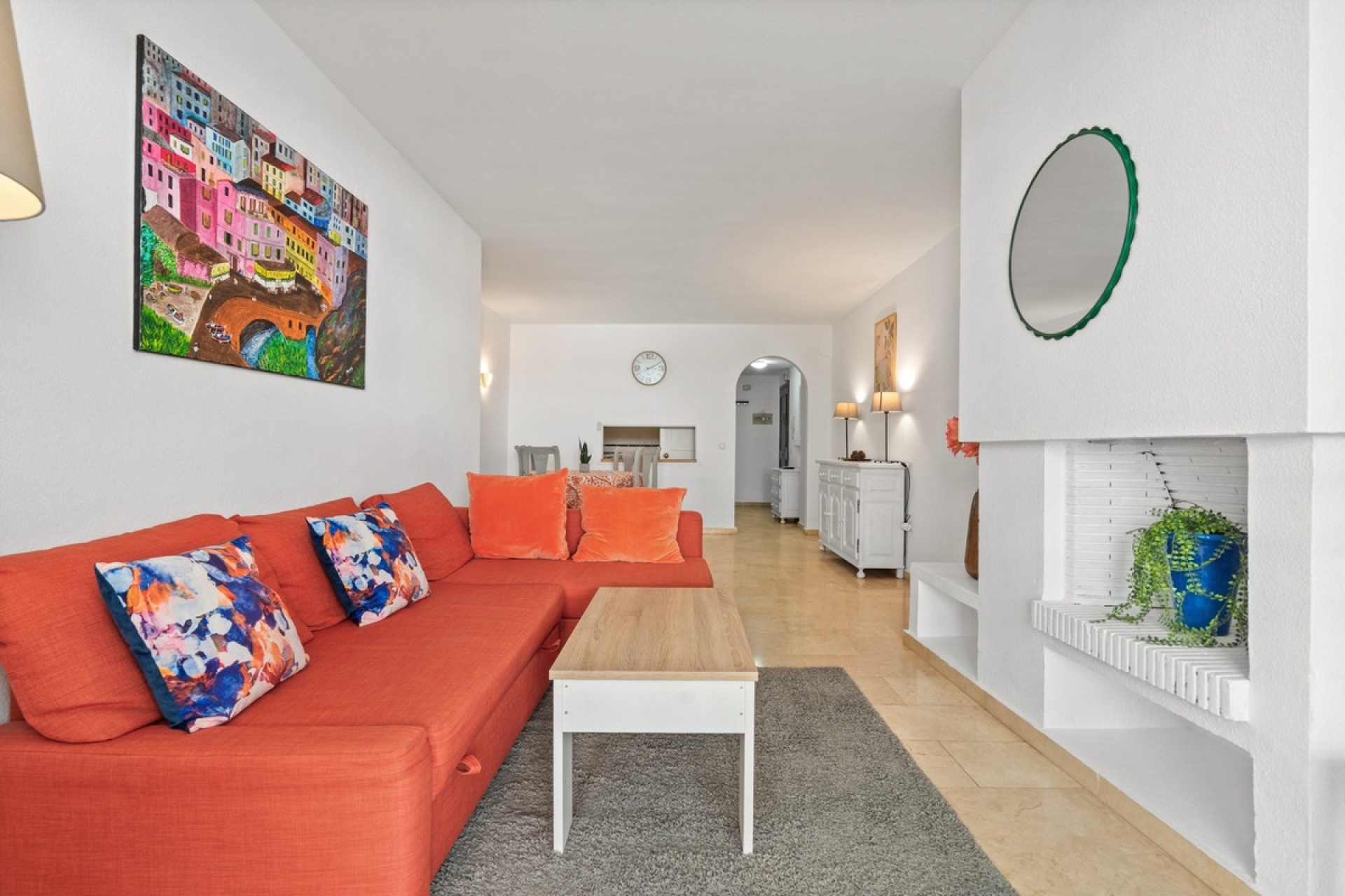 Wiederverkauf - apartment - Estepona - Estepona Centro