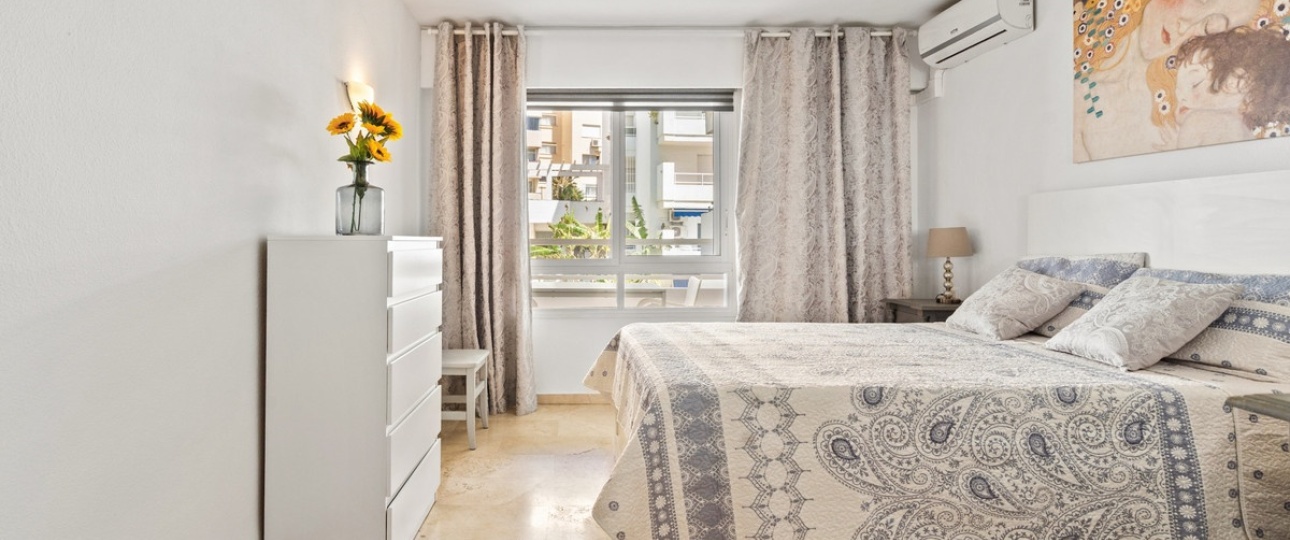 Wiederverkauf - apartment - Estepona - Estepona Centro