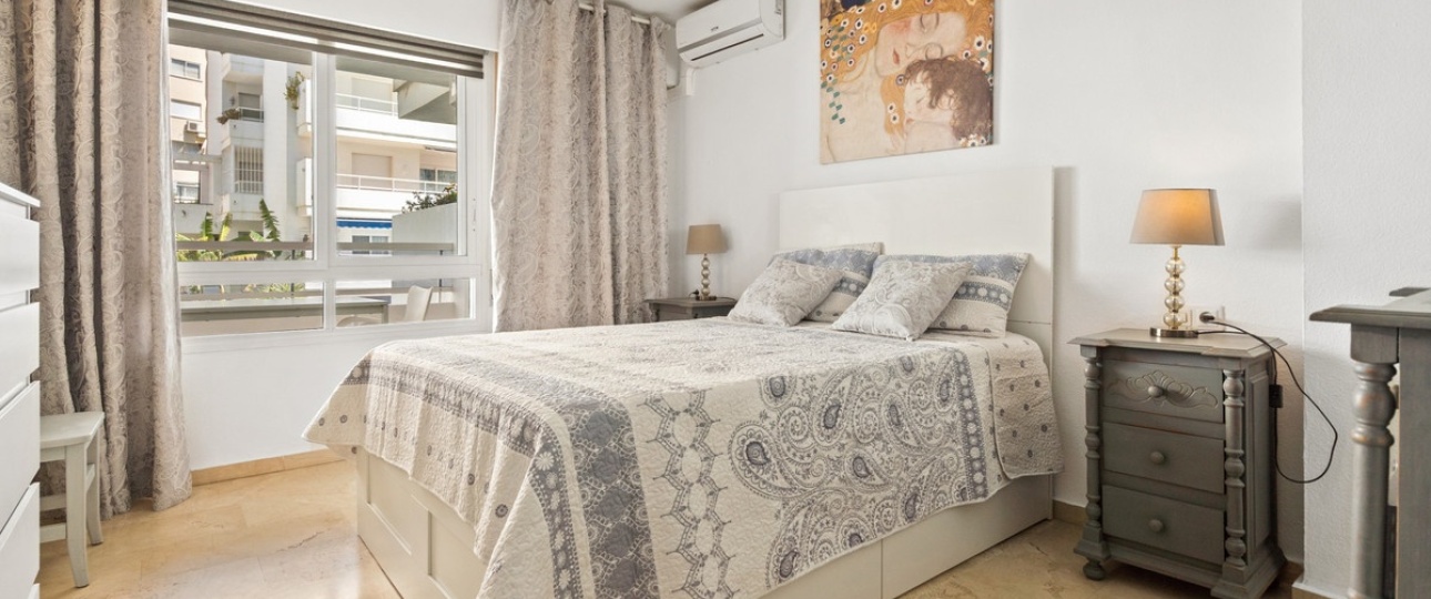 Wiederverkauf - apartment - Estepona - Estepona Centro
