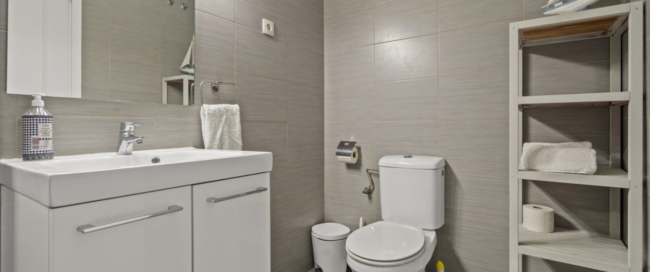Wiederverkauf - apartment - Estepona - Estepona Centro